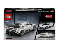 LEGO Speed Champions 77240 Hipersamochód Bugatti Centodieci - 1331747 - zdjęcie 10